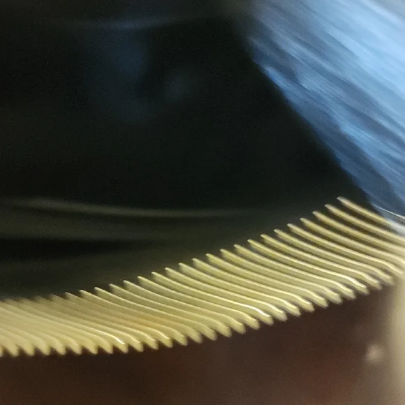 Coach Black and Gray Hobo Bag with Monogram Pattern - Picture 9 of 9